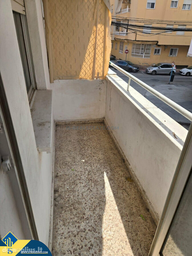 Parduodamas 4 kambarių butas Ispanijoje, Torrevieja