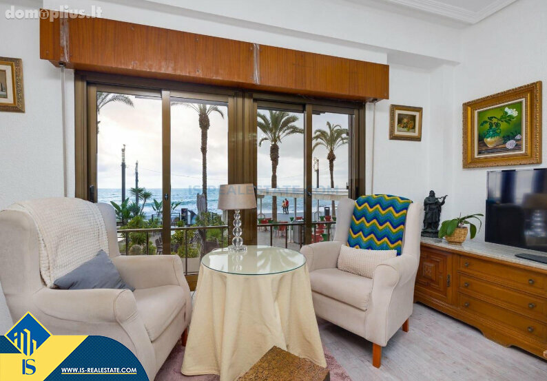 5 rooms apartment for sell Spain, Torrevieja