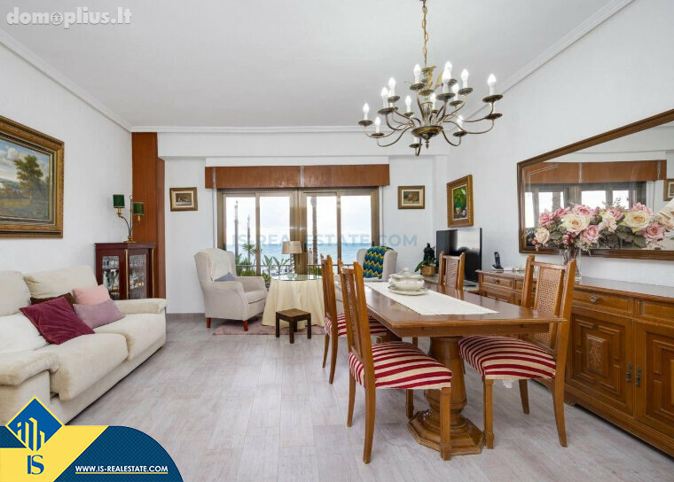 5 rooms apartment for sell Spain, Torrevieja
