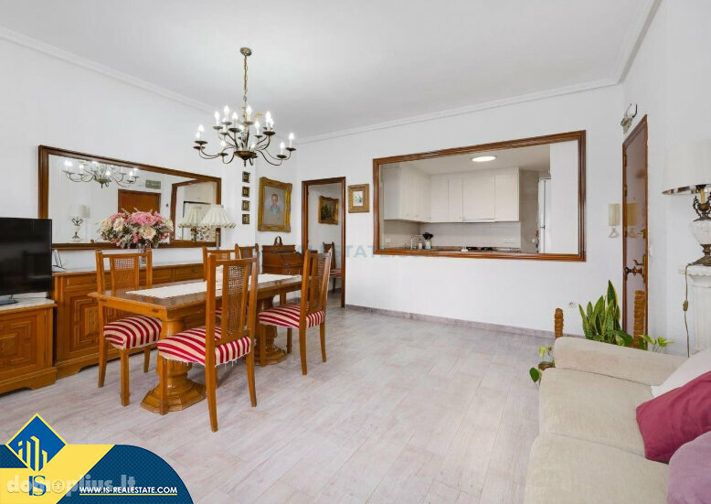 5 rooms apartment for sell Spain, Torrevieja