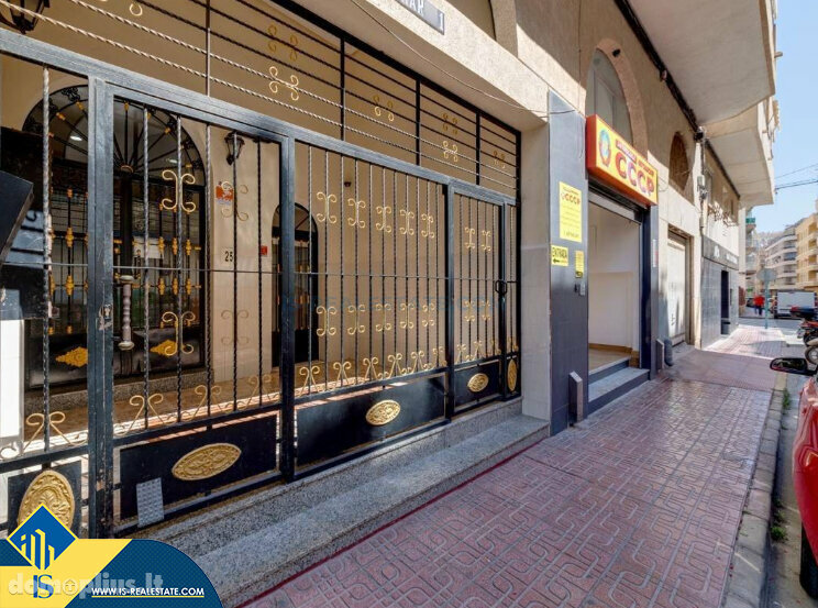 4 rooms apartment for sell Spain, Torrevieja
