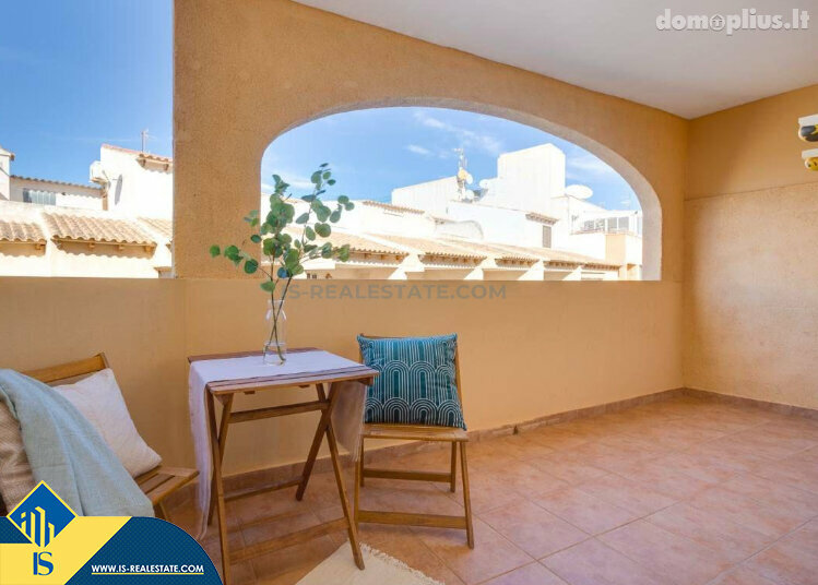 4 rooms apartment for sell Spain, Torrevieja