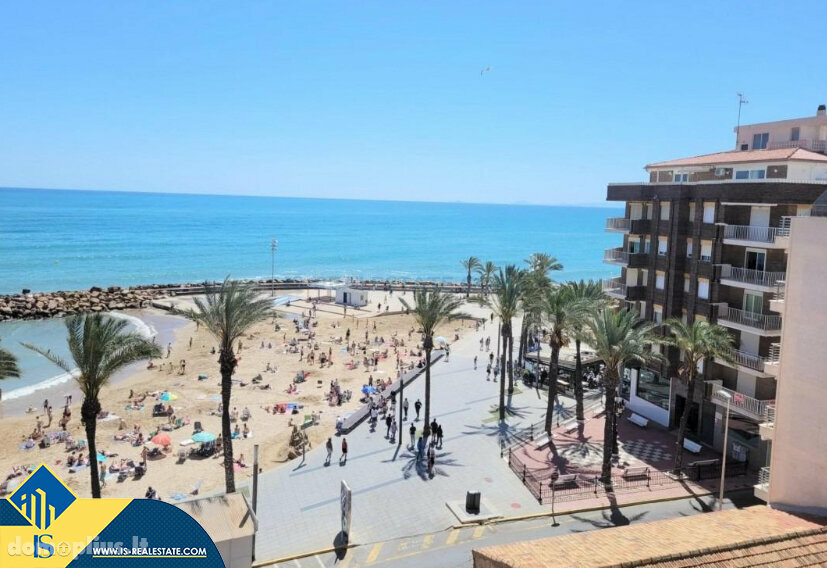 Parduodamas 4 kambarių butas Ispanijoje, Torrevieja