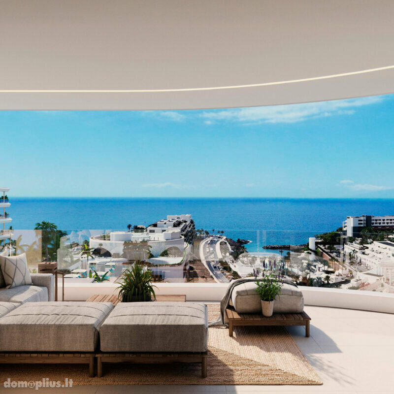 2 rooms apartment for sell Spain, Tenerife