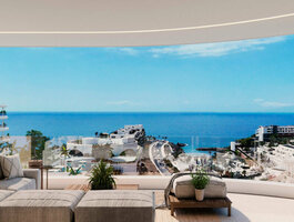 2 rooms apartment for sell Spain, Tenerife