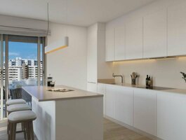 2 rooms apartment for sell Spain, Tenerife