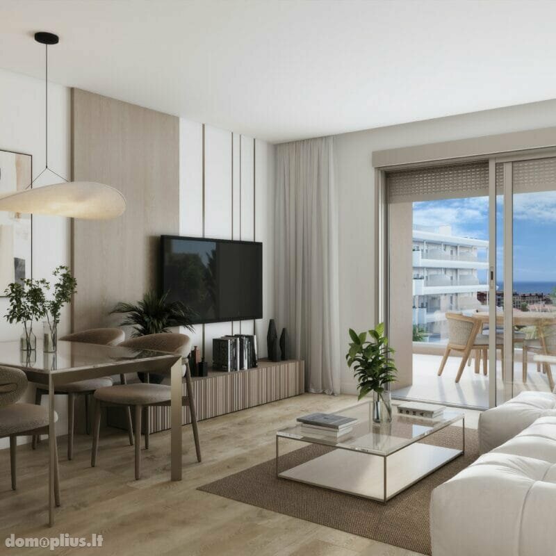 2 rooms apartment for sell Spain, Tenerife