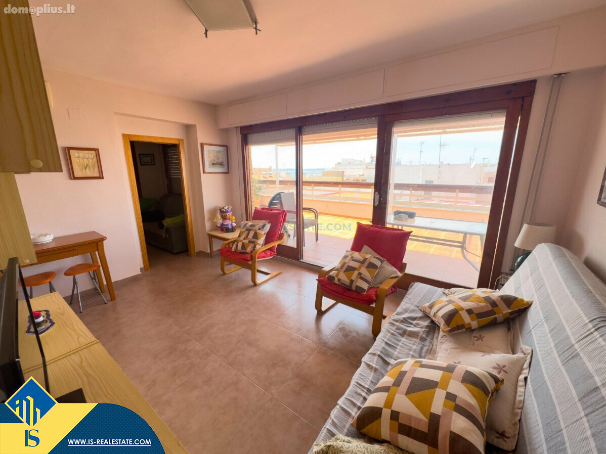 Продается 3 комнатная квартира Испания, Torrevieja