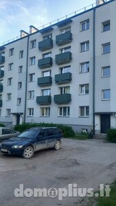 Parduodamas 2 kambarių butas Latvijoje, Liepoja