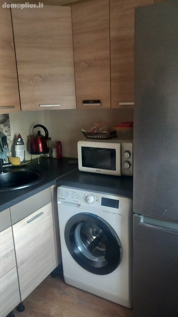 Продается 2 комнатная квартира Латвия, Liepoja