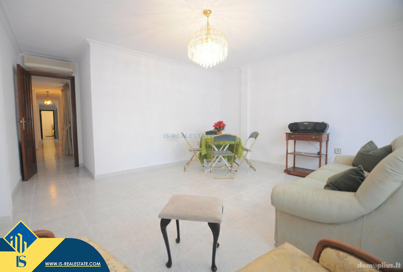 Parduodamas 4 kambarių butas Ispanijoje, Torrevieja