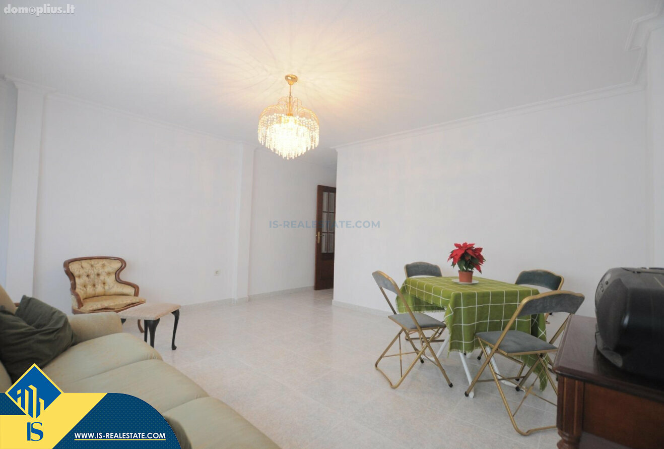 Parduodamas 4 kambarių butas Ispanijoje, Torrevieja