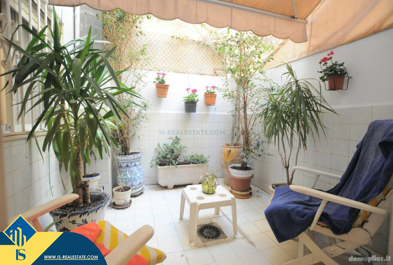Parduodamas 4 kambarių butas Ispanijoje, Torrevieja