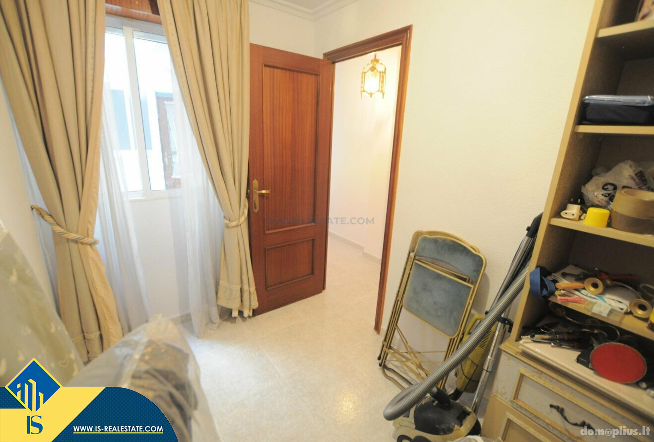 Parduodamas 4 kambarių butas Ispanijoje, Torrevieja
