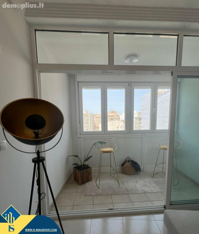 Parduodamas 3 kambarių butas Ispanijoje, Torrevieja