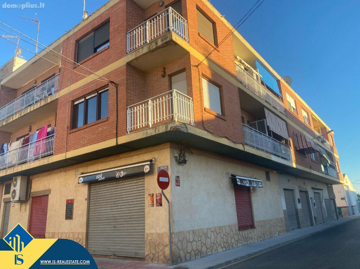4 rooms apartment for sell Spain, Rojales