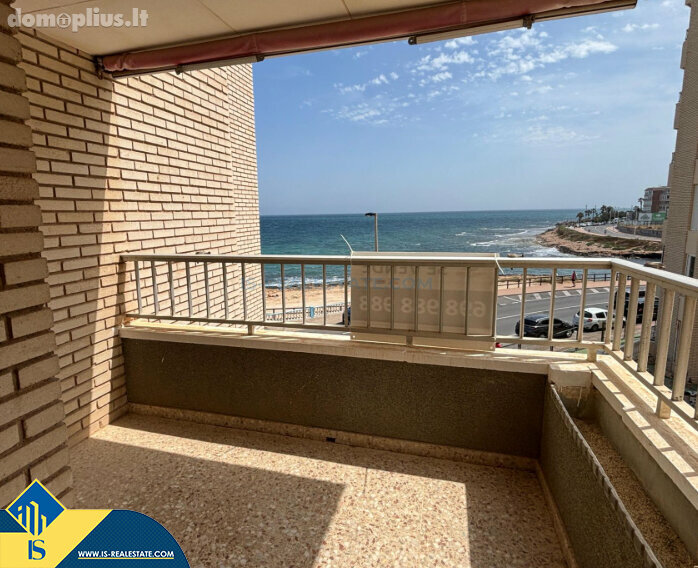 Parduodamas 4 kambarių butas Ispanijoje, Torrevieja