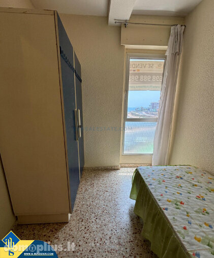 Parduodamas 4 kambarių butas Ispanijoje, Torrevieja