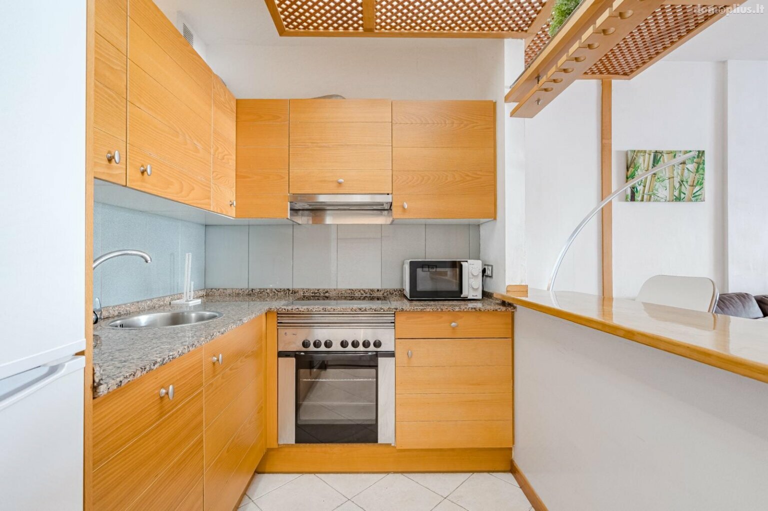 2 rooms apartment for sell Spain, Tenerife