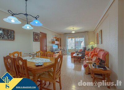 Продается 4 комнатная квартира Испания, Torrevieja