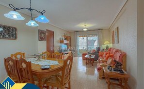 4 kambarių butas Ispanijoje, Torrevieja