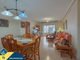 4 kambarių butas Ispanijoje, Torrevieja