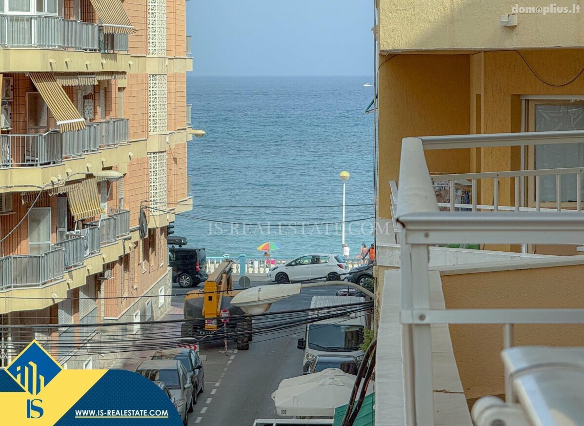 Parduodamas 4 kambarių butas Ispanijoje, Torrevieja