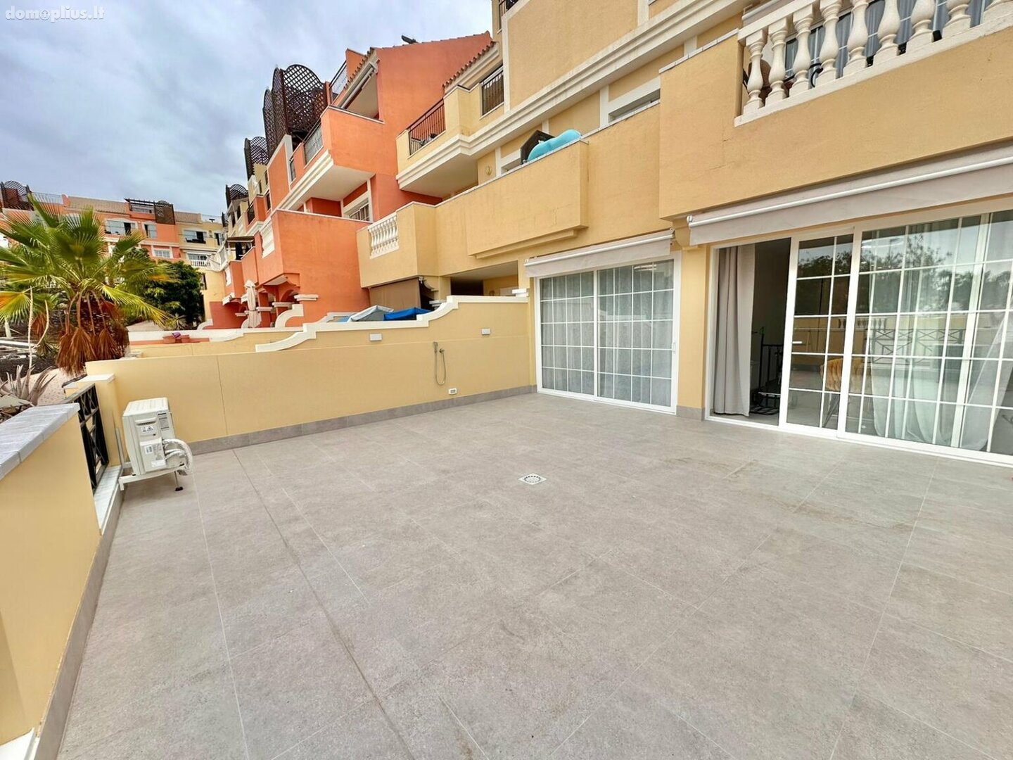 2 rooms apartment for sell Spain, Tenerife