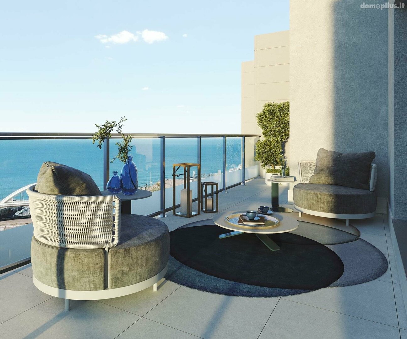 3 rooms apartment for sell Spain, Tenerife