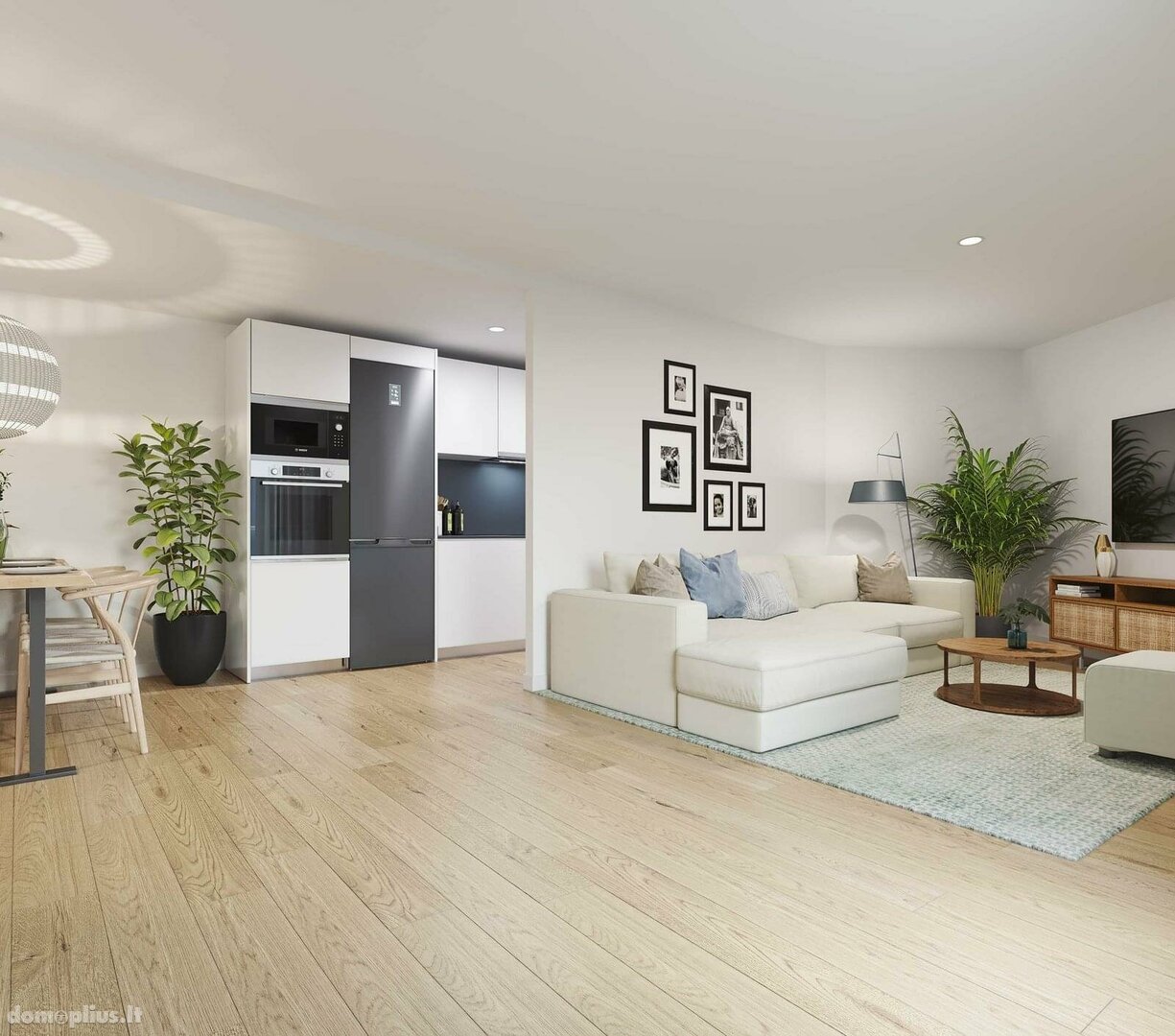 3 rooms apartment for sell Spain, Tenerife