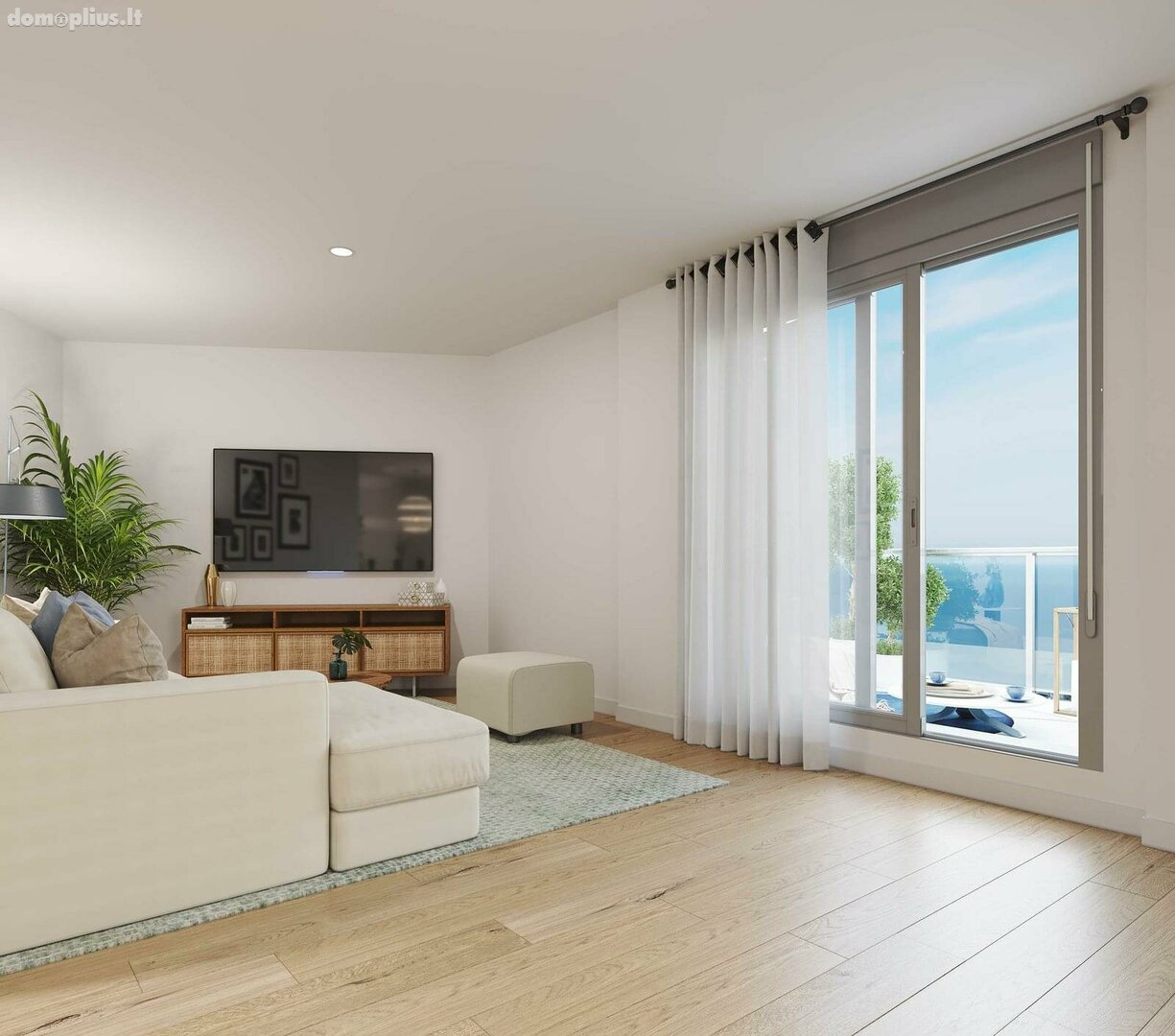3 rooms apartment for sell Spain, Tenerife