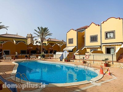 Продается 1 комнатная квартира Испания, Tenerife