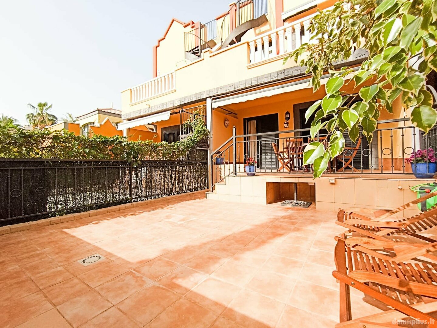 Продается 1 комнатная квартира Испания, Tenerife