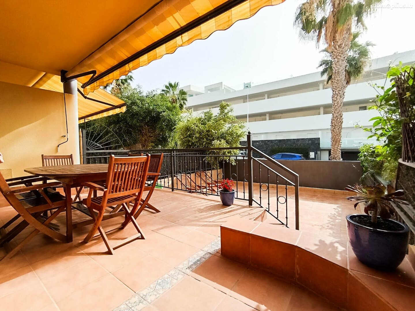 Продается 1 комнатная квартира Испания, Tenerife