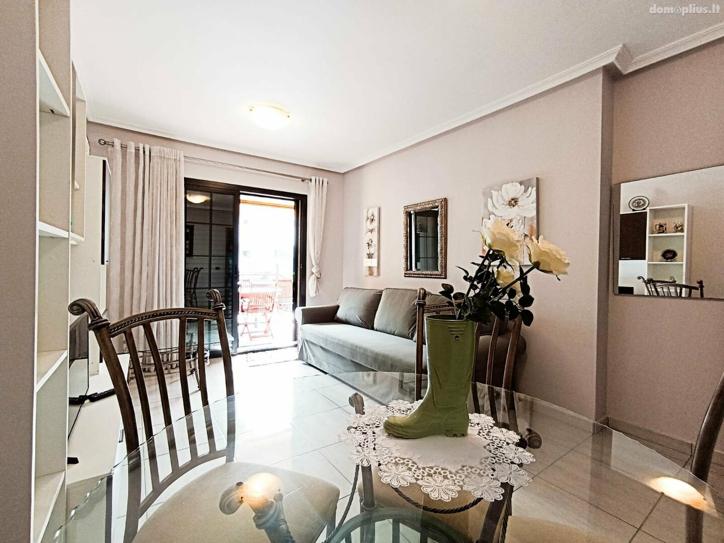 Продается 1 комнатная квартира Испания, Tenerife