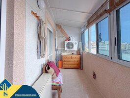 Parduodamas 3 kambarių butas Ispanijoje, Torrevieja