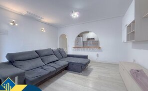 3 kambarių butas Ispanijoje, Torrevieja