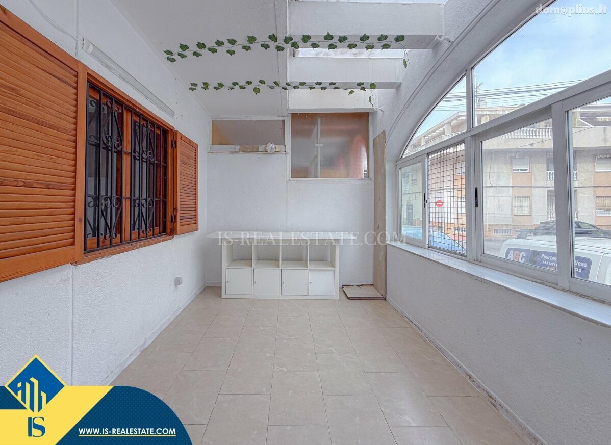 Parduodamas 3 kambarių butas Ispanijoje, Torrevieja
