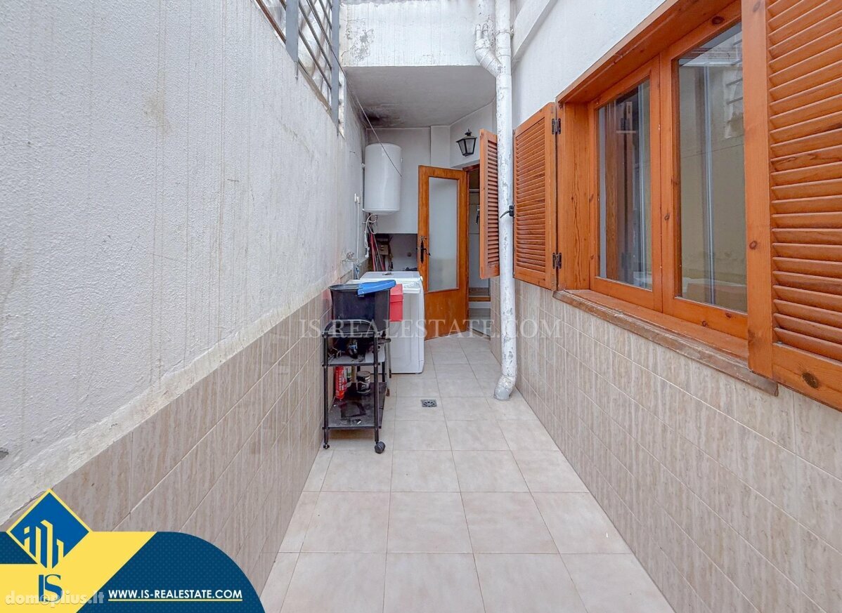 Parduodamas 3 kambarių butas Ispanijoje, Torrevieja