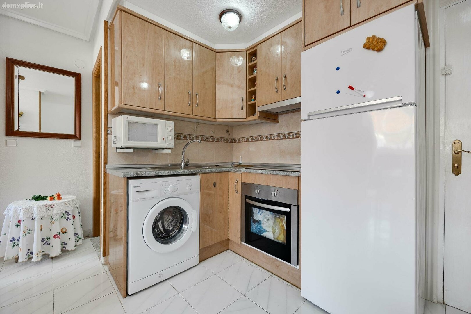 Продается 2 комнатная квартира Испания, Torrevieja