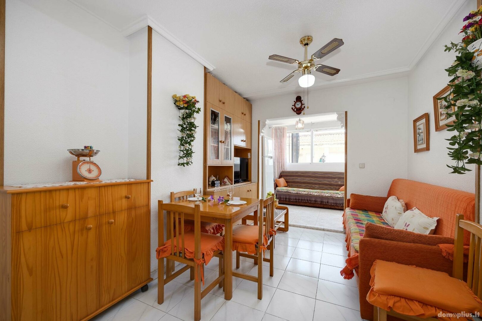 Продается 2 комнатная квартира Испания, Torrevieja