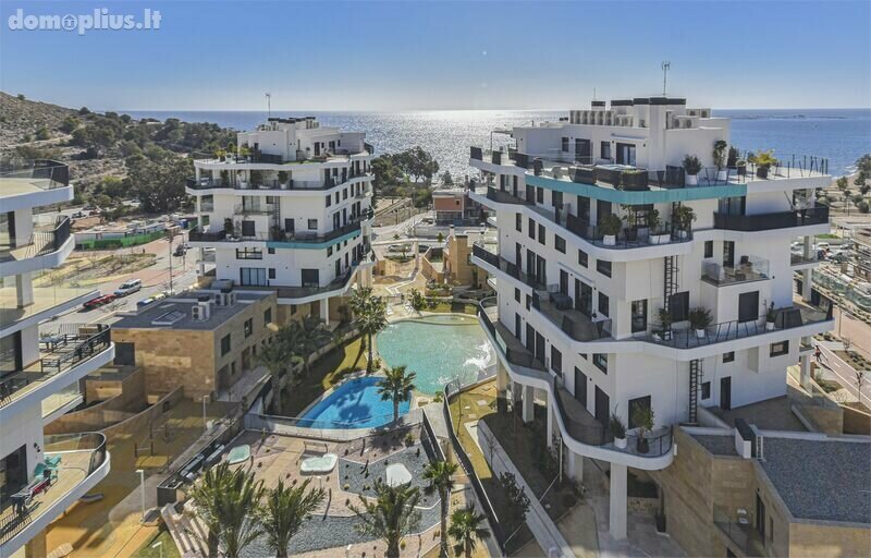 2 rooms apartment for sell Spain, Villajoyosa