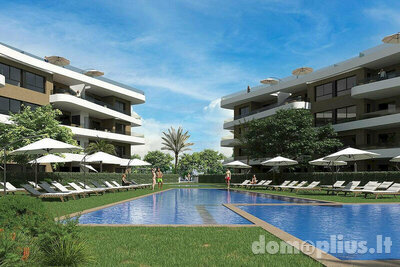 3 rooms apartment for sell Spain, Torrevieja