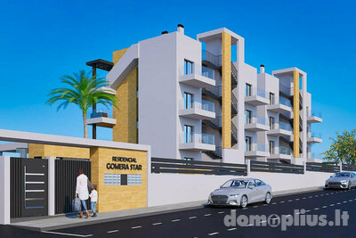 3 rooms apartment for sell Spain, Torrevieja