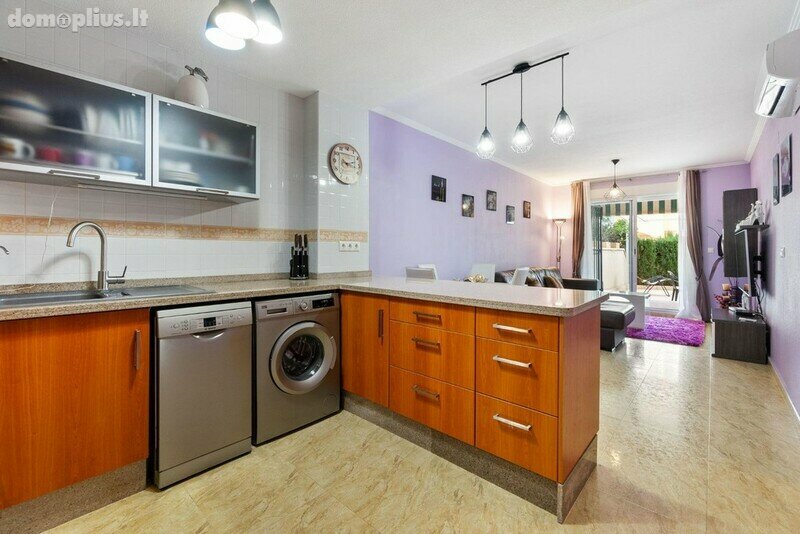 Продается 3 комнатная квартира Испания, Orihuela Costa