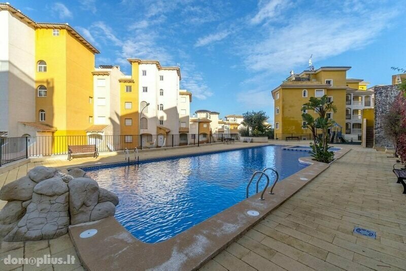 Продается 3 комнатная квартира Испания, Orihuela Costa