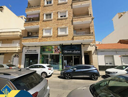 4 kambarių butas Ispanijoje, Torrevieja
