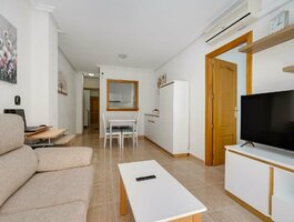 3 kambarių butas Ispanijoje, Torrevieja