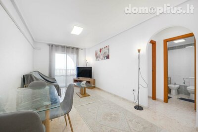 3 rooms apartment for sell Spain, Torrevieja