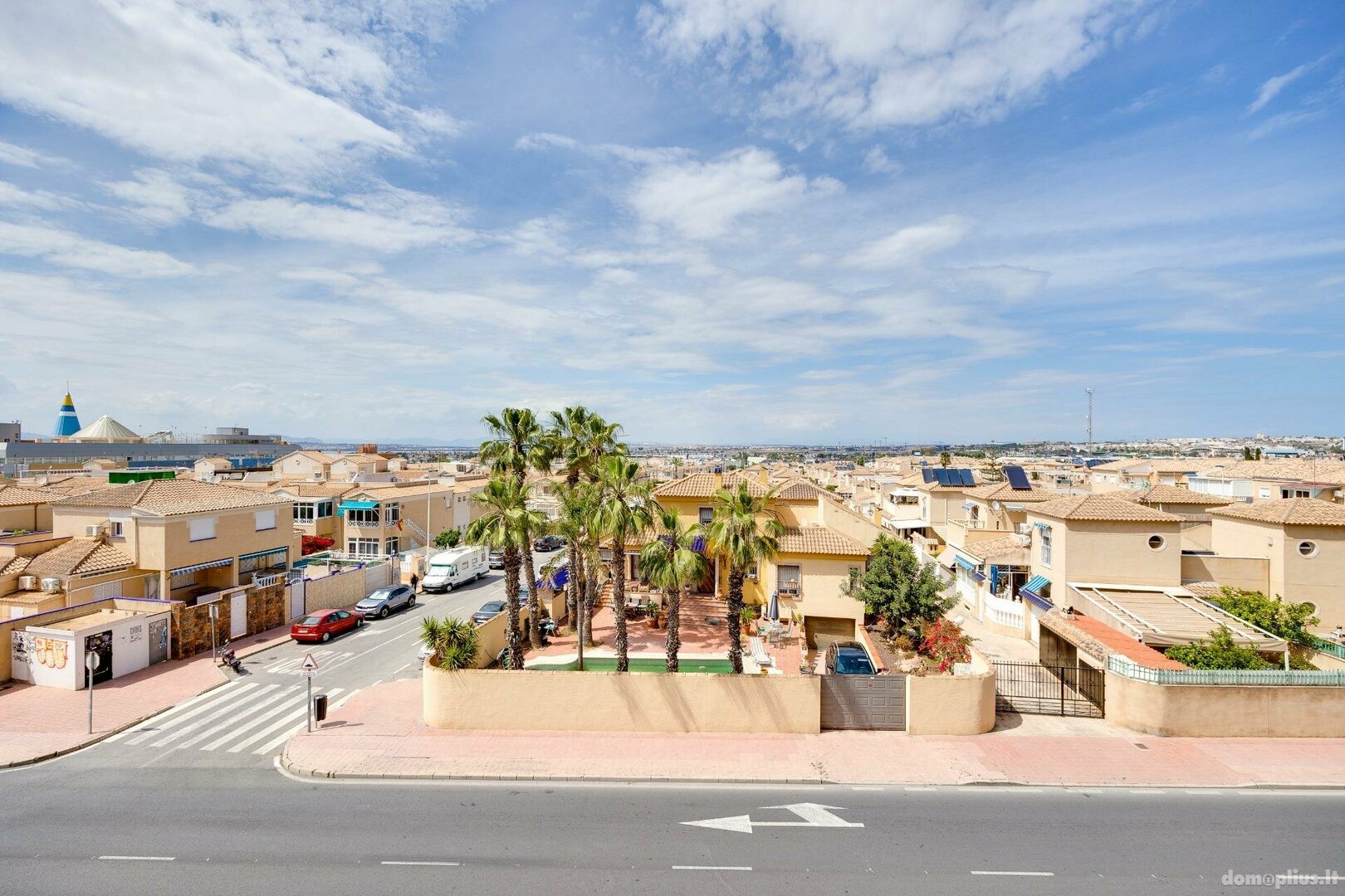 Parduodamas 3 kambarių butas Ispanijoje, Torrevieja
